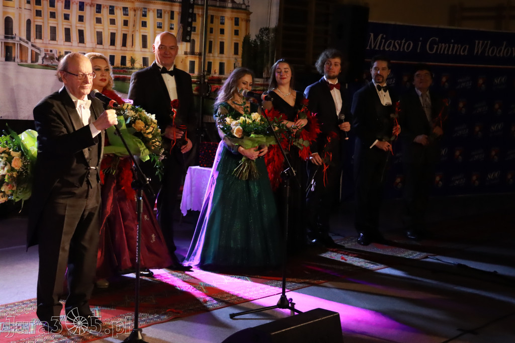 Fotorelacja II: Pierwszy Koncert Noworoczny we Włodowicach