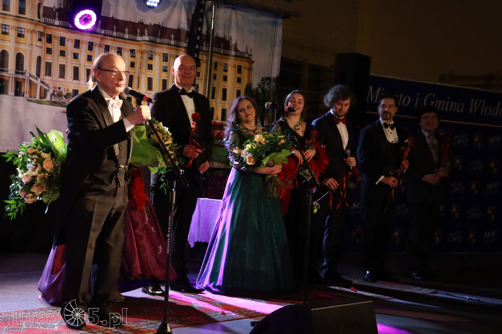 Fotorelacja II: Pierwszy Koncert Noworoczny we Włodowicach