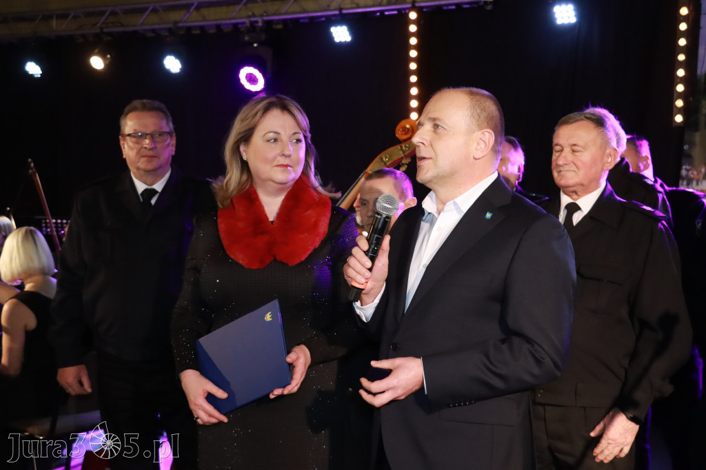 Fotorelacja II: Pierwszy Koncert Noworoczny we Włodowicach