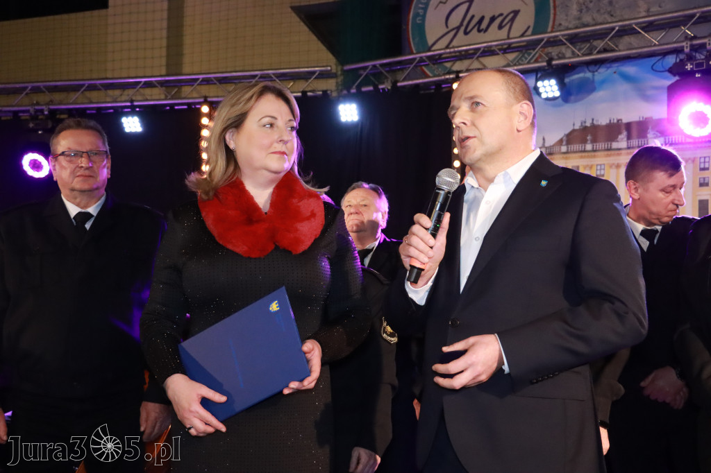 Fotorelacja II: Pierwszy Koncert Noworoczny we Włodowicach
