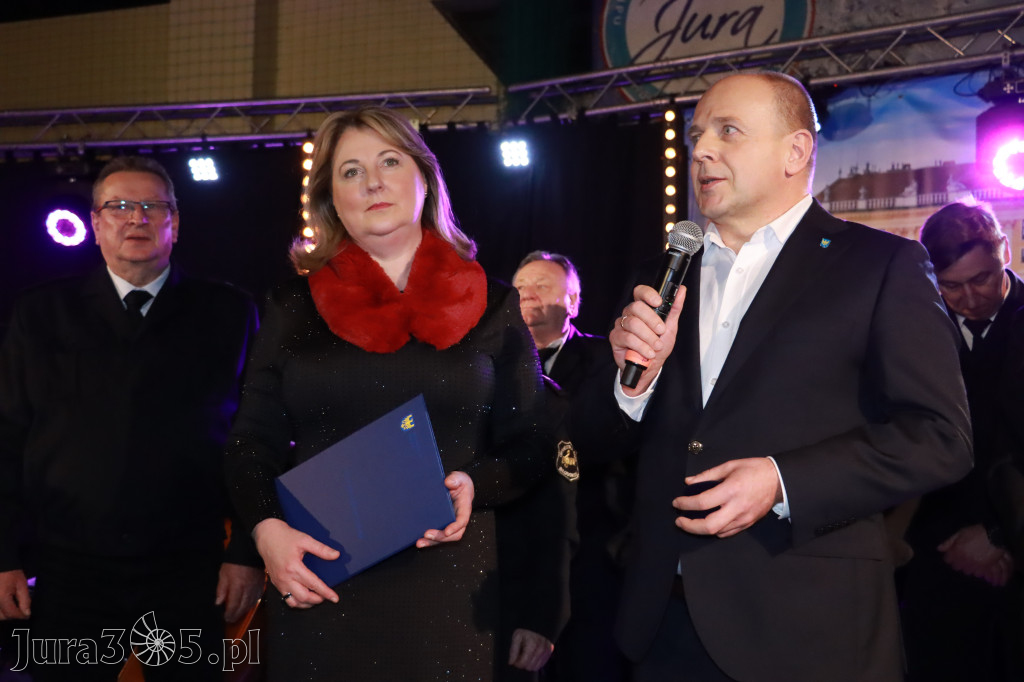 Fotorelacja II: Pierwszy Koncert Noworoczny we Włodowicach