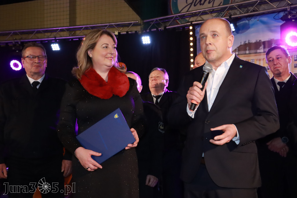 Fotorelacja II: Pierwszy Koncert Noworoczny we Włodowicach