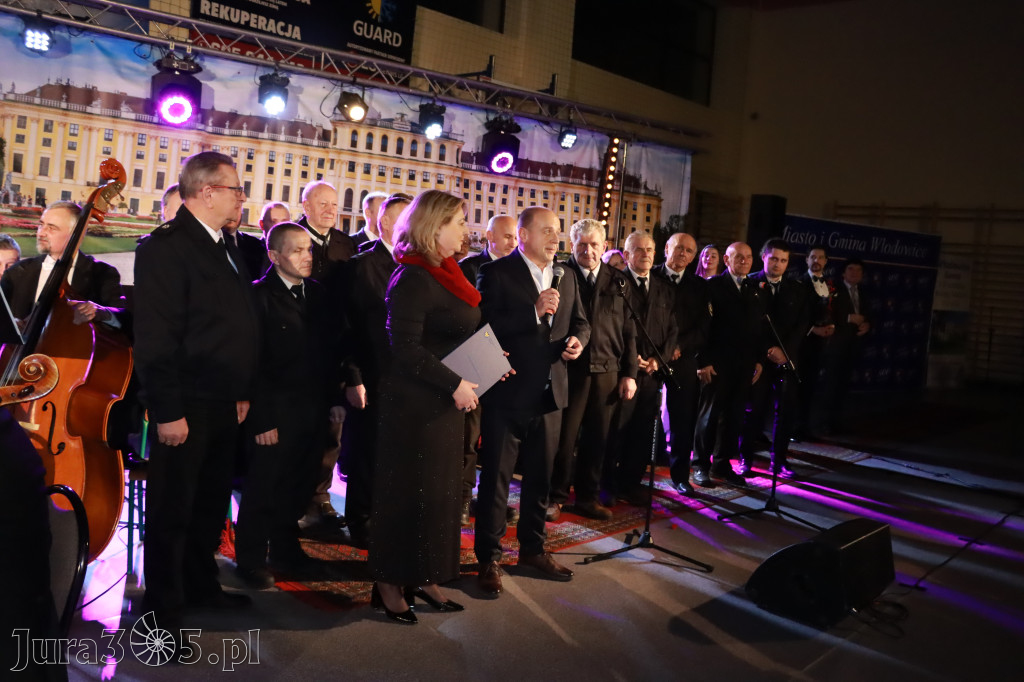 Fotorelacja II: Pierwszy Koncert Noworoczny we Włodowicach