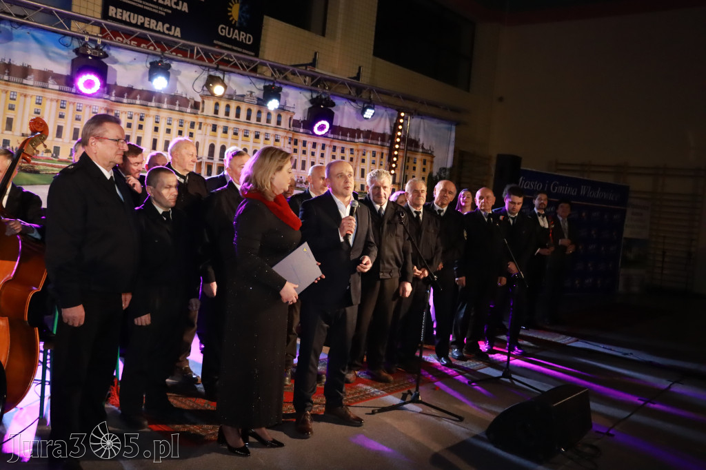 Fotorelacja II: Pierwszy Koncert Noworoczny we Włodowicach