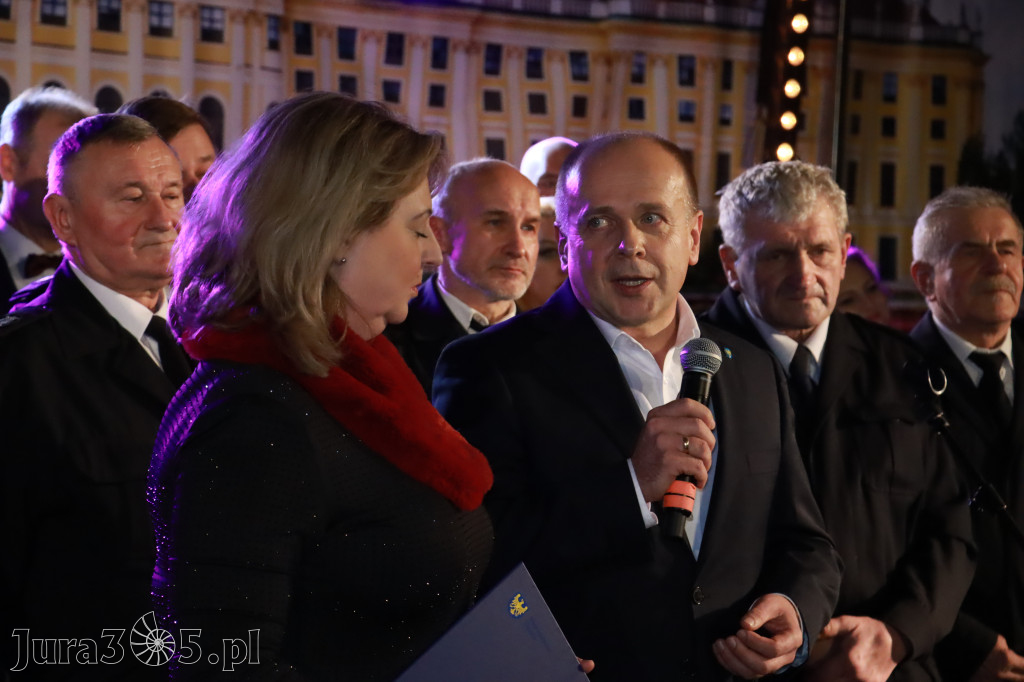 Fotorelacja II: Pierwszy Koncert Noworoczny we Włodowicach