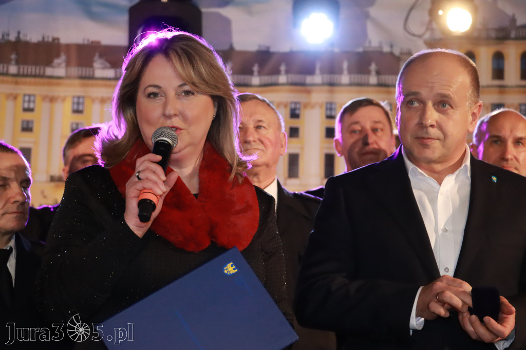 Fotorelacja II: Pierwszy Koncert Noworoczny we Włodowicach