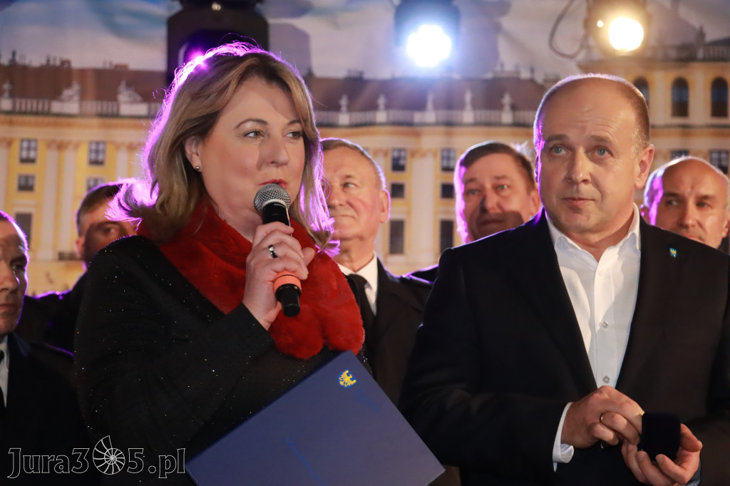 Fotorelacja II: Pierwszy Koncert Noworoczny we Włodowicach