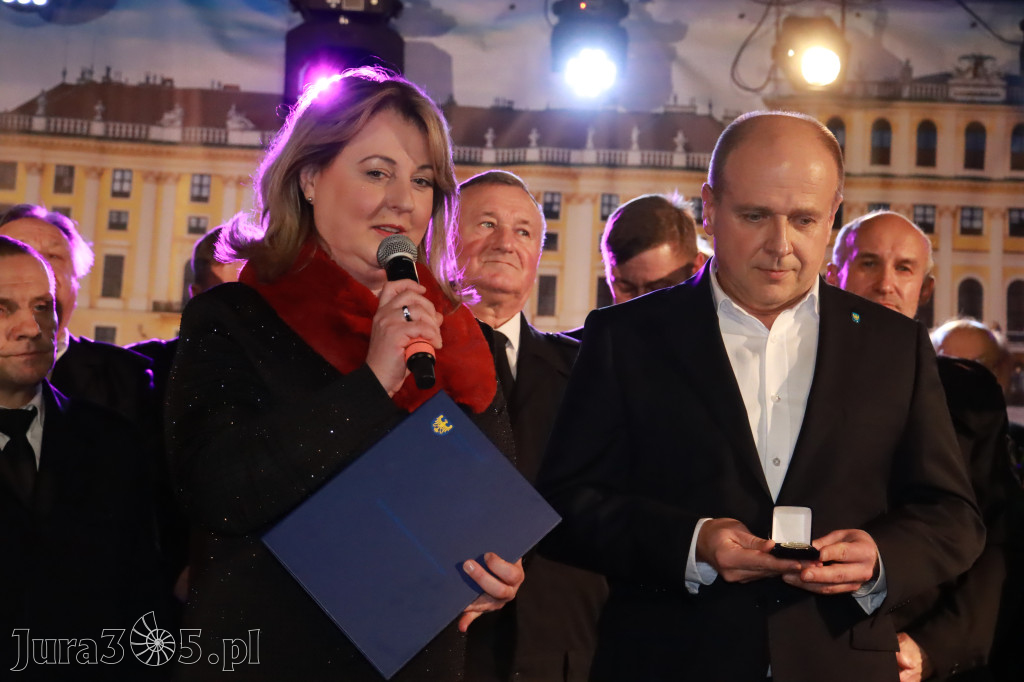 Fotorelacja II: Pierwszy Koncert Noworoczny we Włodowicach