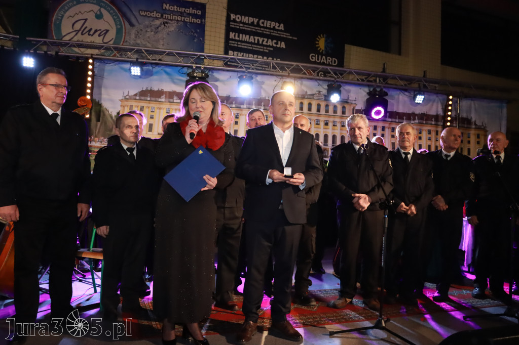 Fotorelacja II: Pierwszy Koncert Noworoczny we Włodowicach