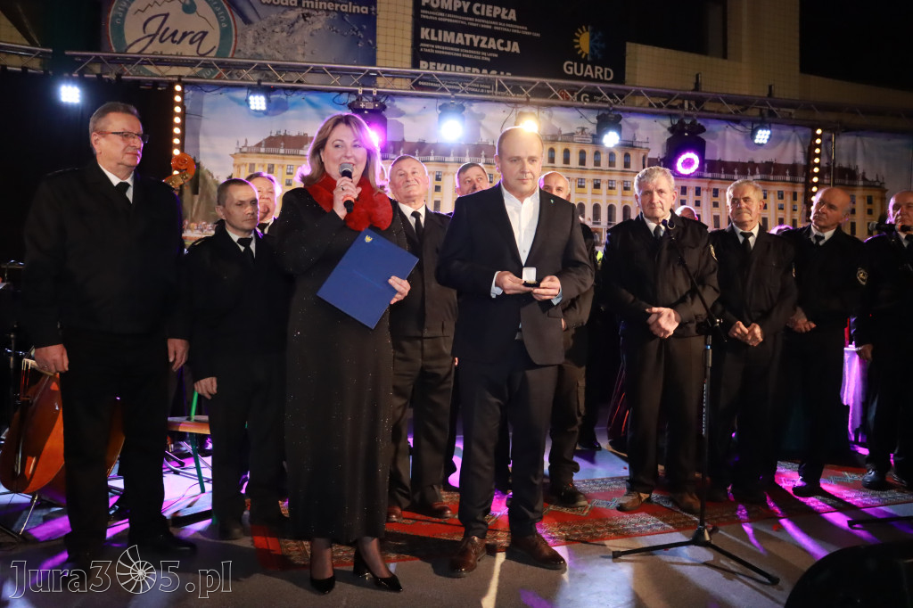 Fotorelacja II: Pierwszy Koncert Noworoczny we Włodowicach