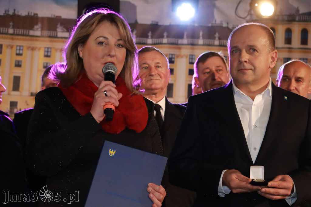 Fotorelacja II: Pierwszy Koncert Noworoczny we Włodowicach