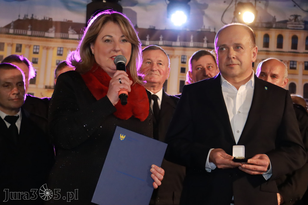 Fotorelacja II: Pierwszy Koncert Noworoczny we Włodowicach