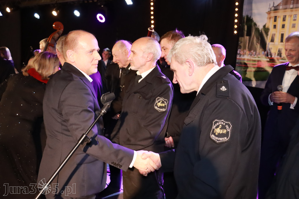 Fotorelacja II: Pierwszy Koncert Noworoczny we Włodowicach