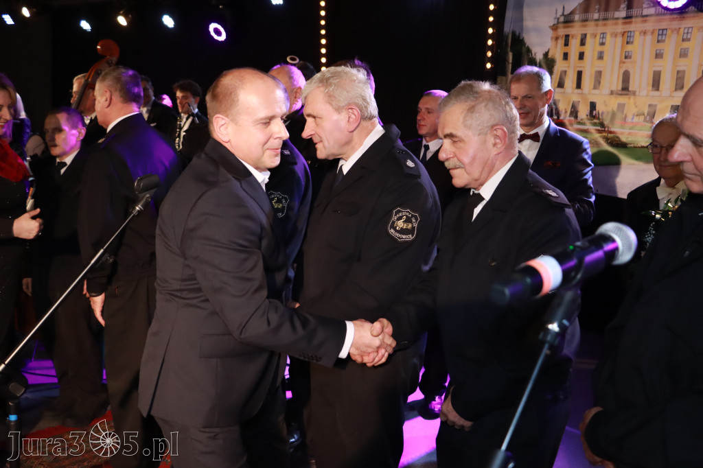 Fotorelacja II: Pierwszy Koncert Noworoczny we Włodowicach
