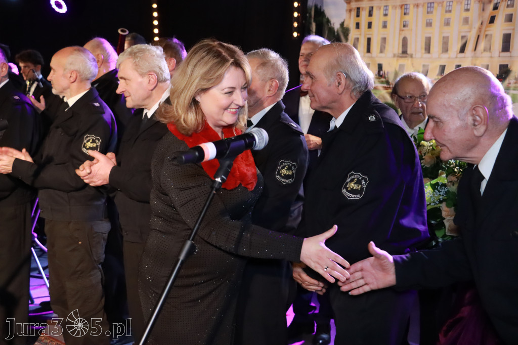 Fotorelacja II: Pierwszy Koncert Noworoczny we Włodowicach