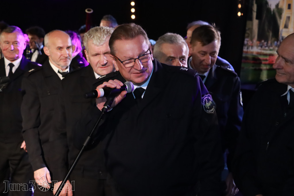 Fotorelacja II: Pierwszy Koncert Noworoczny we Włodowicach