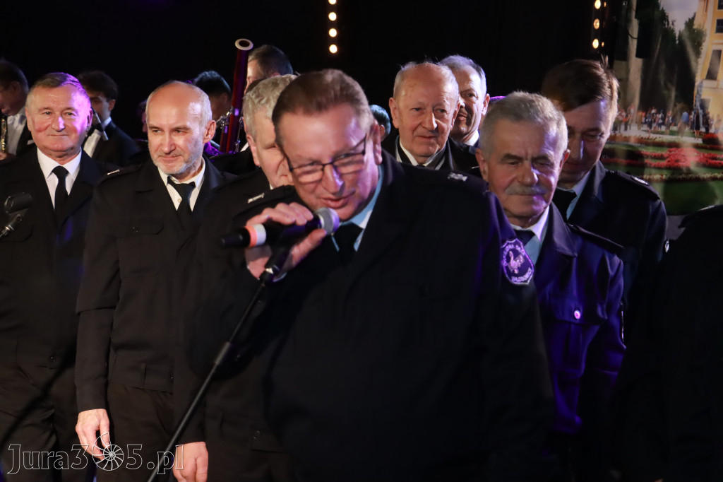 Fotorelacja II: Pierwszy Koncert Noworoczny we Włodowicach