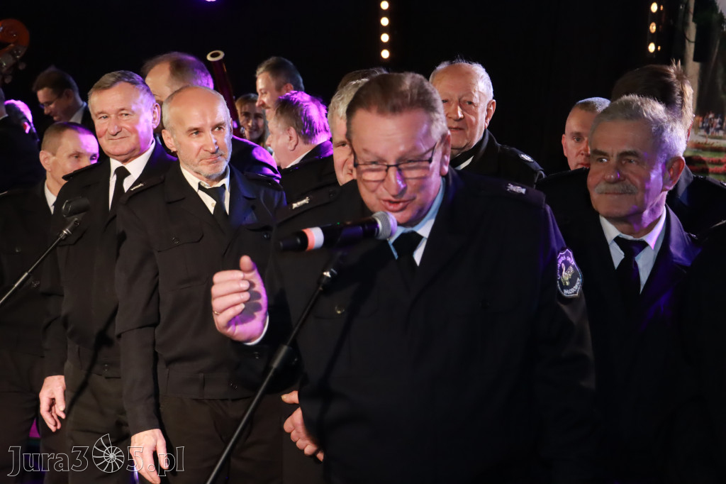 Fotorelacja II: Pierwszy Koncert Noworoczny we Włodowicach