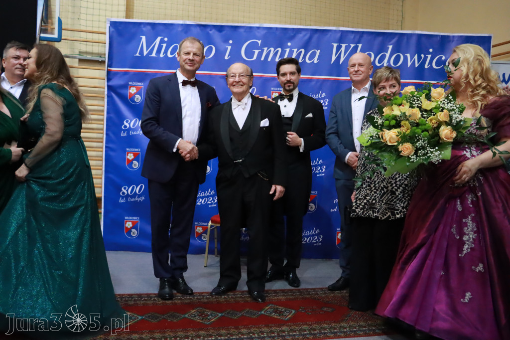 Fotorelacja II: Pierwszy Koncert Noworoczny we Włodowicach