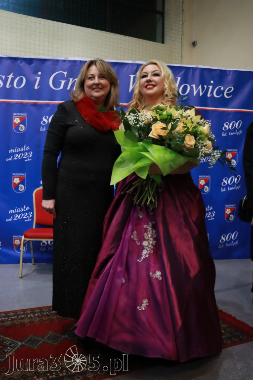 Fotorelacja II: Pierwszy Koncert Noworoczny we Włodowicach