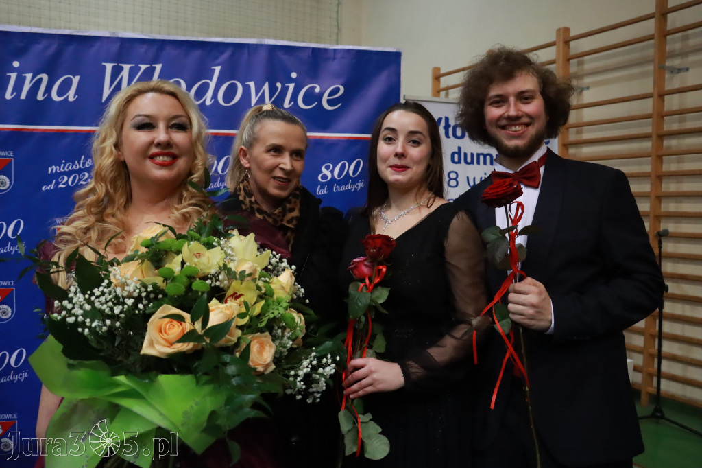 Fotorelacja II: Pierwszy Koncert Noworoczny we Włodowicach