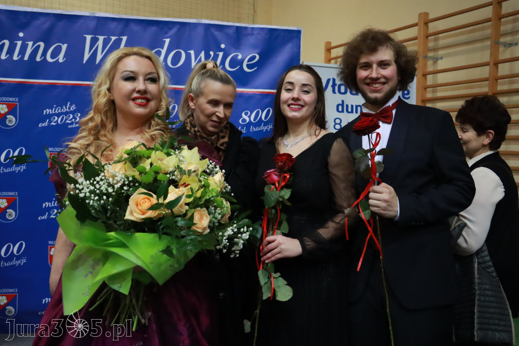 Fotorelacja II: Pierwszy Koncert Noworoczny we Włodowicach