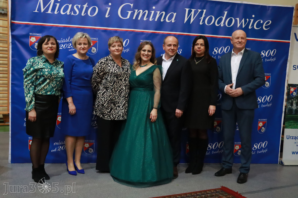 Fotorelacja II: Pierwszy Koncert Noworoczny we Włodowicach