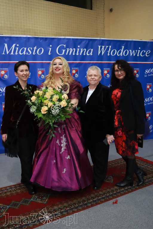 Fotorelacja II: Pierwszy Koncert Noworoczny we Włodowicach