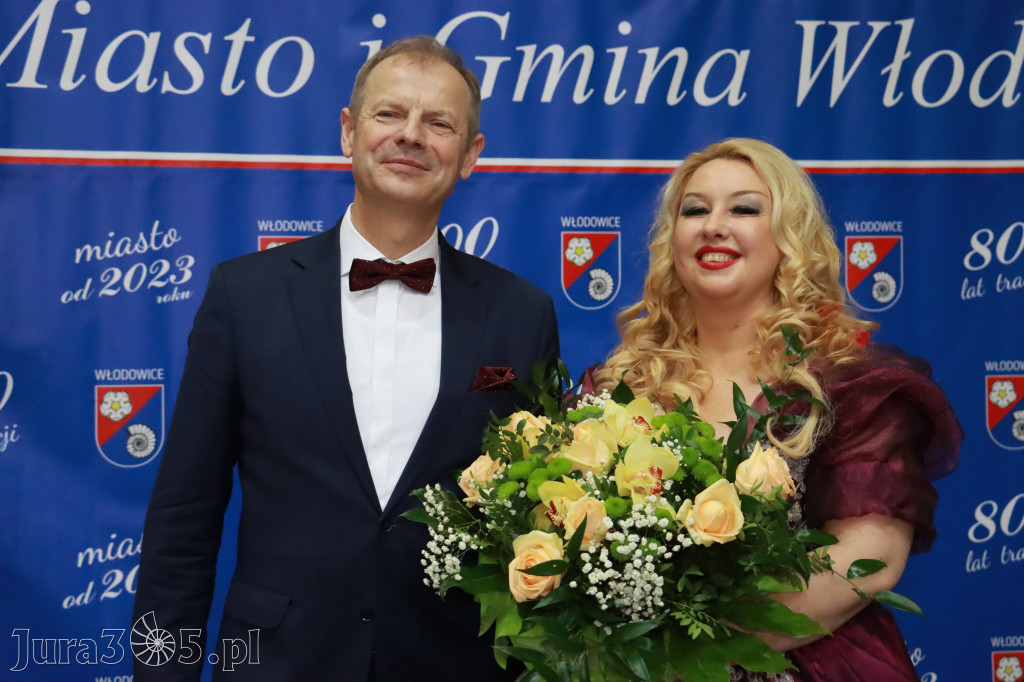 Fotorelacja II: Pierwszy Koncert Noworoczny we Włodowicach