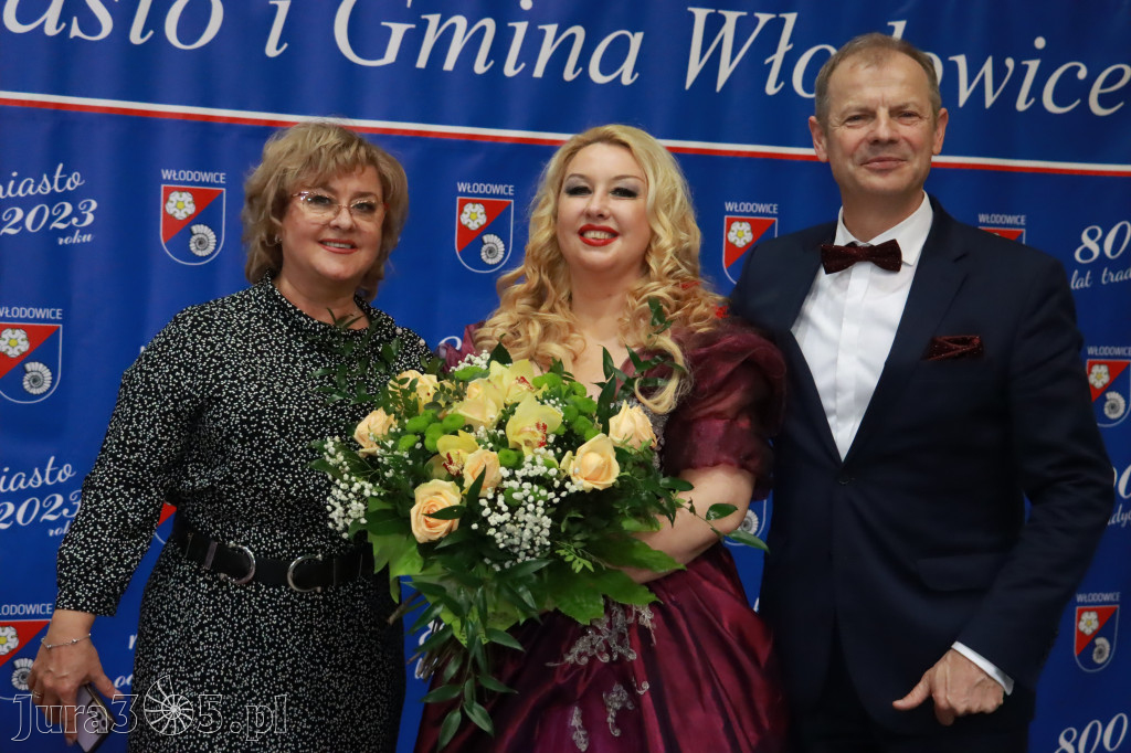 Fotorelacja II: Pierwszy Koncert Noworoczny we Włodowicach