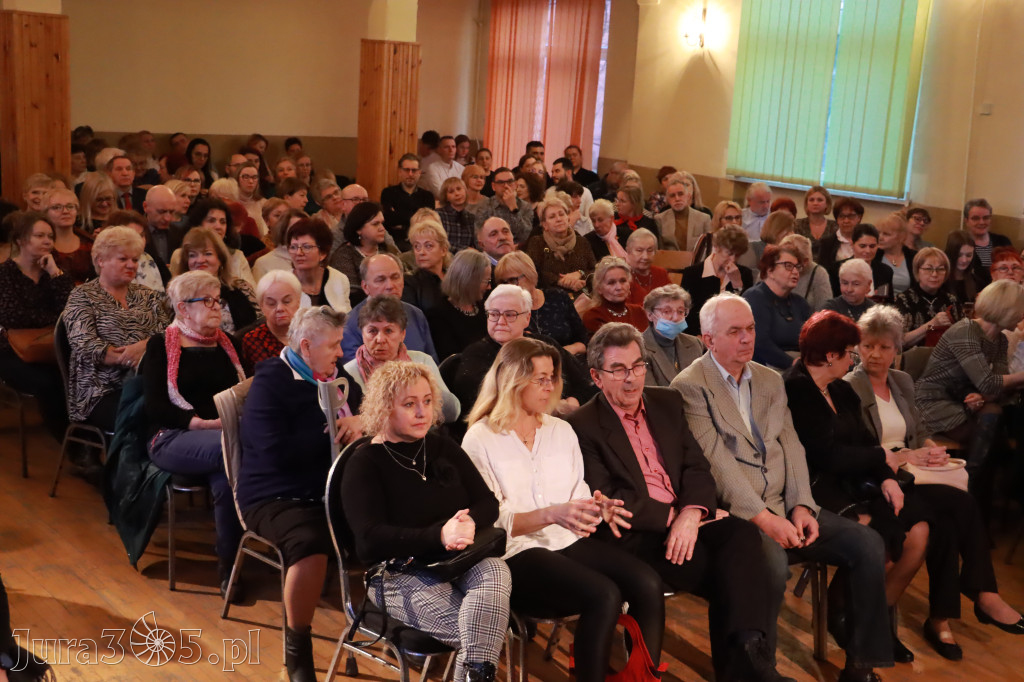 Fotorelacja: POCZTÓWKA Z PARYŻA Koncert Filharmonia Jurajska