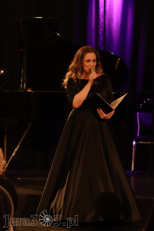 Fotorelacja: POCZTÓWKA Z PARYŻA Koncert Filharmonia Jurajska