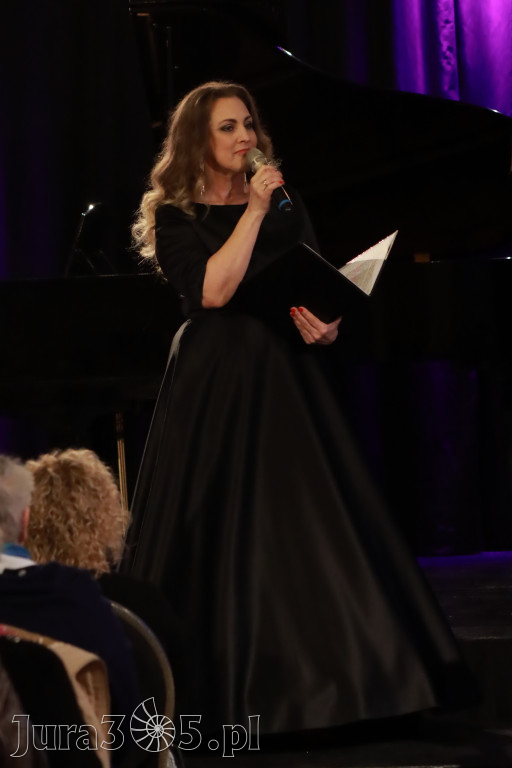 Fotorelacja: POCZTÓWKA Z PARYŻA Koncert Filharmonia Jurajska