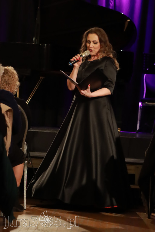 Fotorelacja: POCZTÓWKA Z PARYŻA Koncert Filharmonia Jurajska