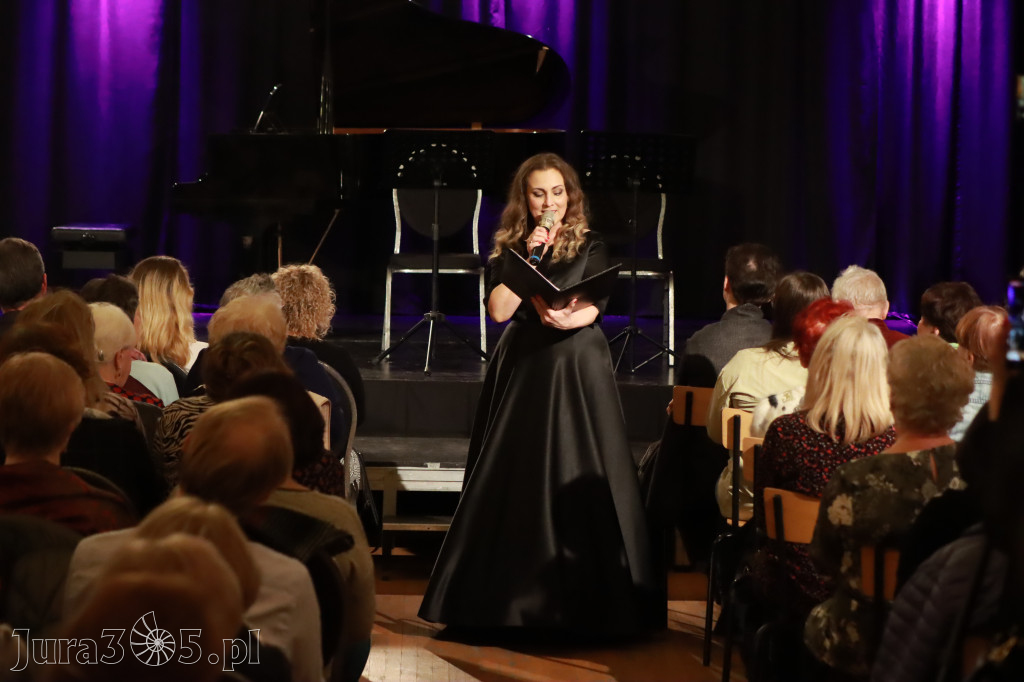 Fotorelacja: POCZTÓWKA Z PARYŻA Koncert Filharmonia Jurajska