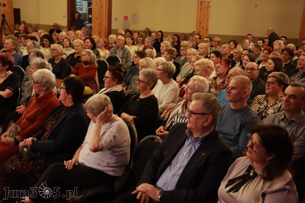 Fotorelacja: POCZTÓWKA Z PARYŻA Koncert Filharmonia Jurajska