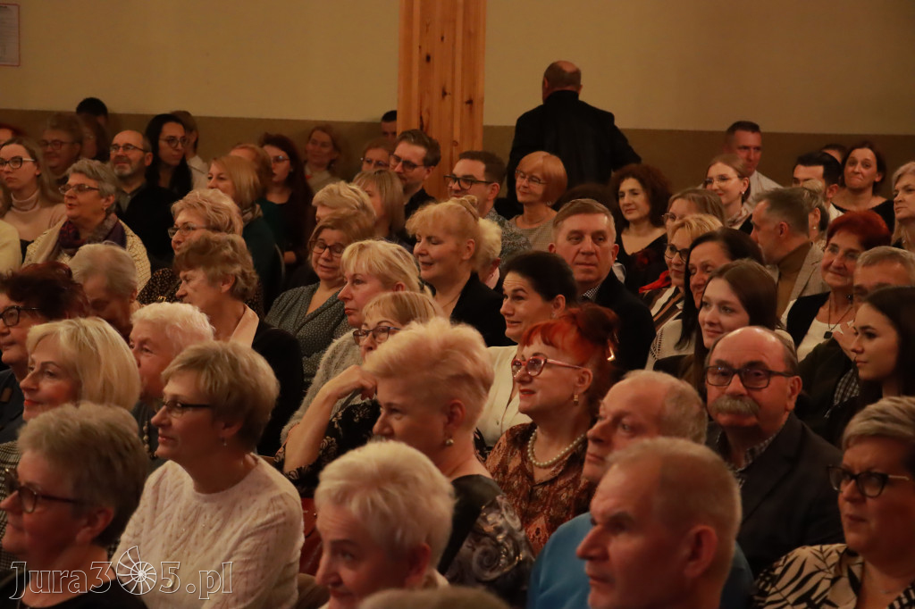 Fotorelacja: POCZTÓWKA Z PARYŻA Koncert Filharmonia Jurajska