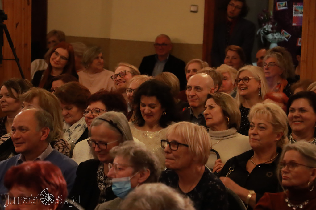 Fotorelacja: POCZTÓWKA Z PARYŻA Koncert Filharmonia Jurajska