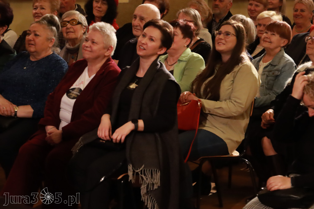 Fotorelacja: POCZTÓWKA Z PARYŻA Koncert Filharmonia Jurajska