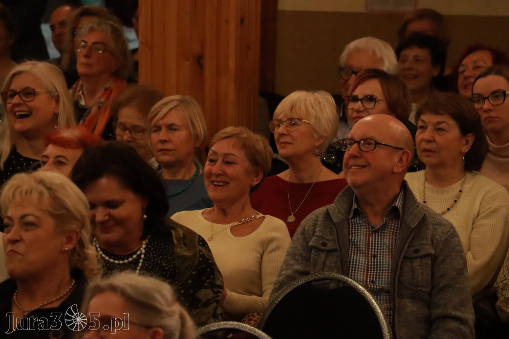 Fotorelacja: POCZTÓWKA Z PARYŻA Koncert Filharmonia Jurajska