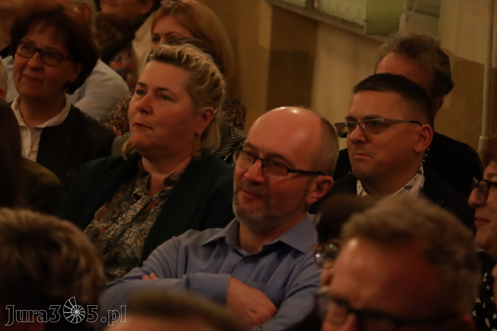 Fotorelacja: POCZTÓWKA Z PARYŻA Koncert Filharmonia Jurajska
