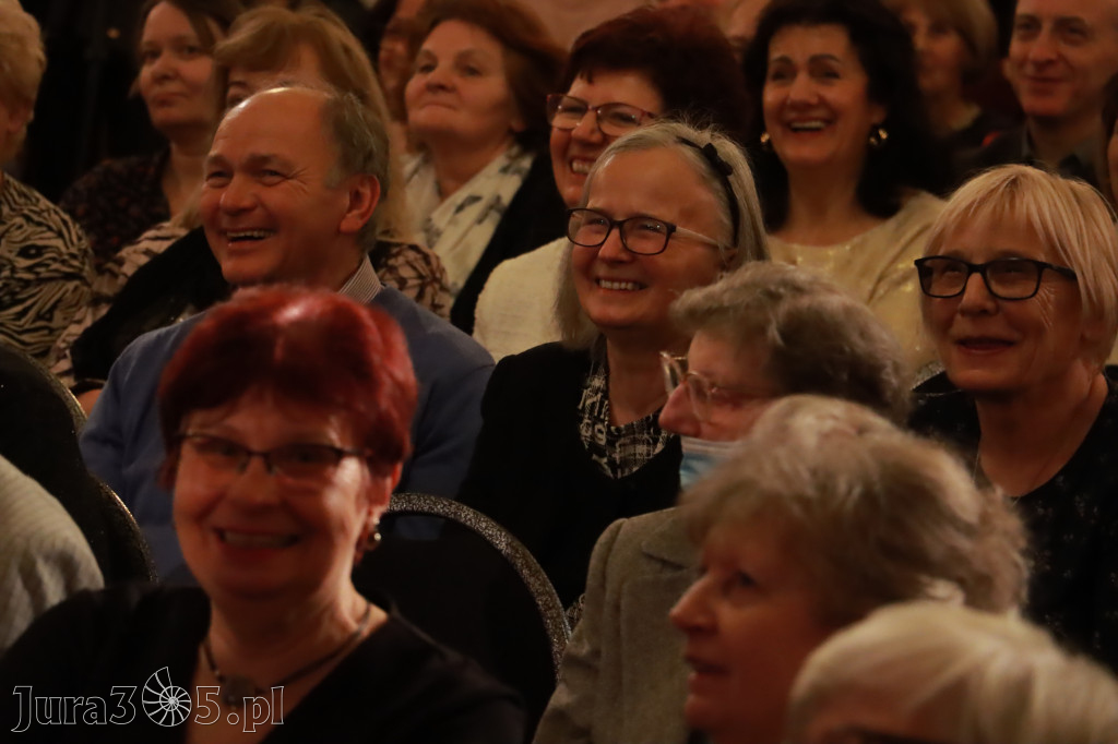 Fotorelacja: POCZTÓWKA Z PARYŻA Koncert Filharmonia Jurajska