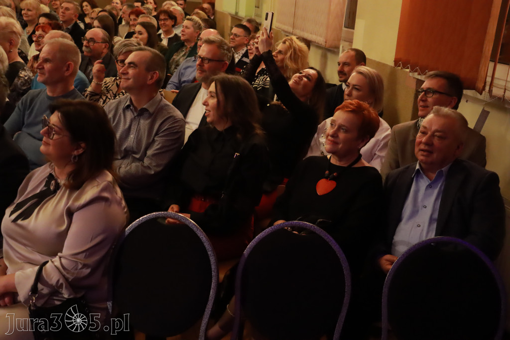 Fotorelacja: POCZTÓWKA Z PARYŻA Koncert Filharmonia Jurajska