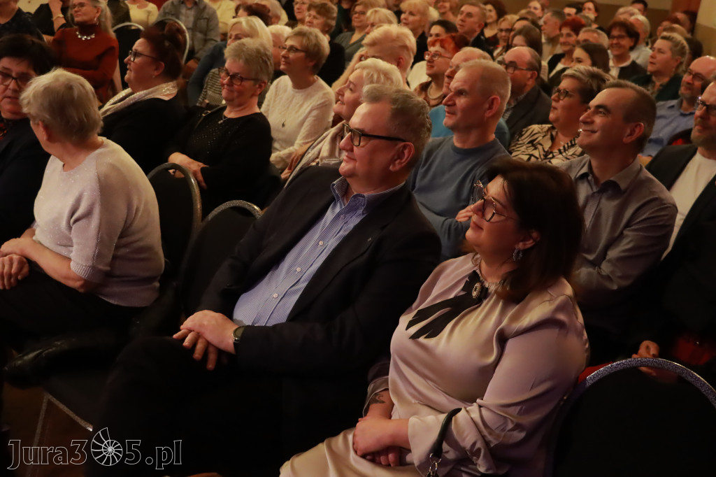 Fotorelacja: POCZTÓWKA Z PARYŻA Koncert Filharmonia Jurajska