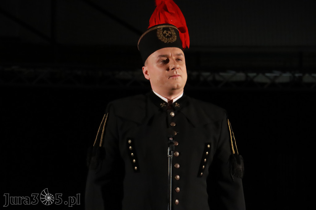 Fotorelacja: Zespół Pieśni i Tańca Śląsk w Łzach.