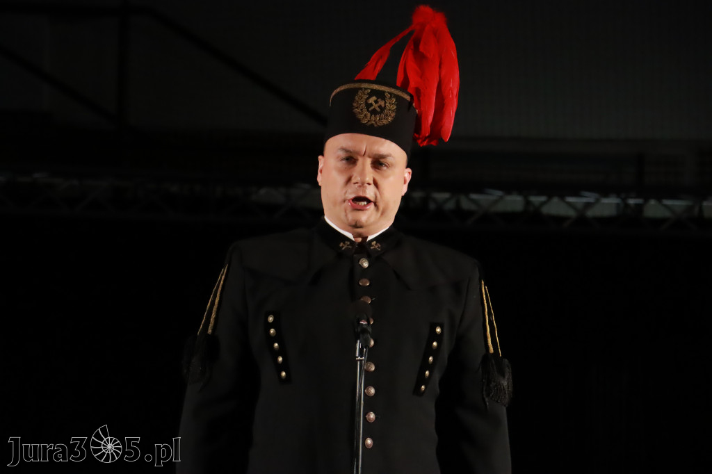 Fotorelacja: Zespół Pieśni i Tańca Śląsk w Łzach.