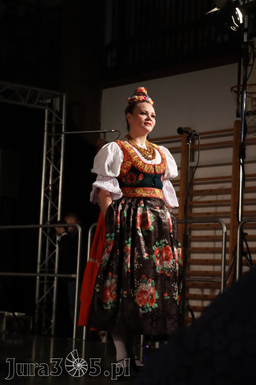 Fotorelacja: Zespół Pieśni i Tańca Śląsk w Łzach.
