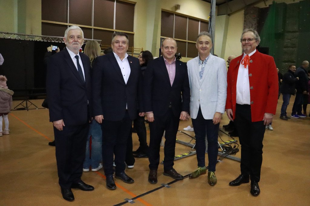 Fotorelacja: Koncert Zespołu Śląsk w Kroczycach