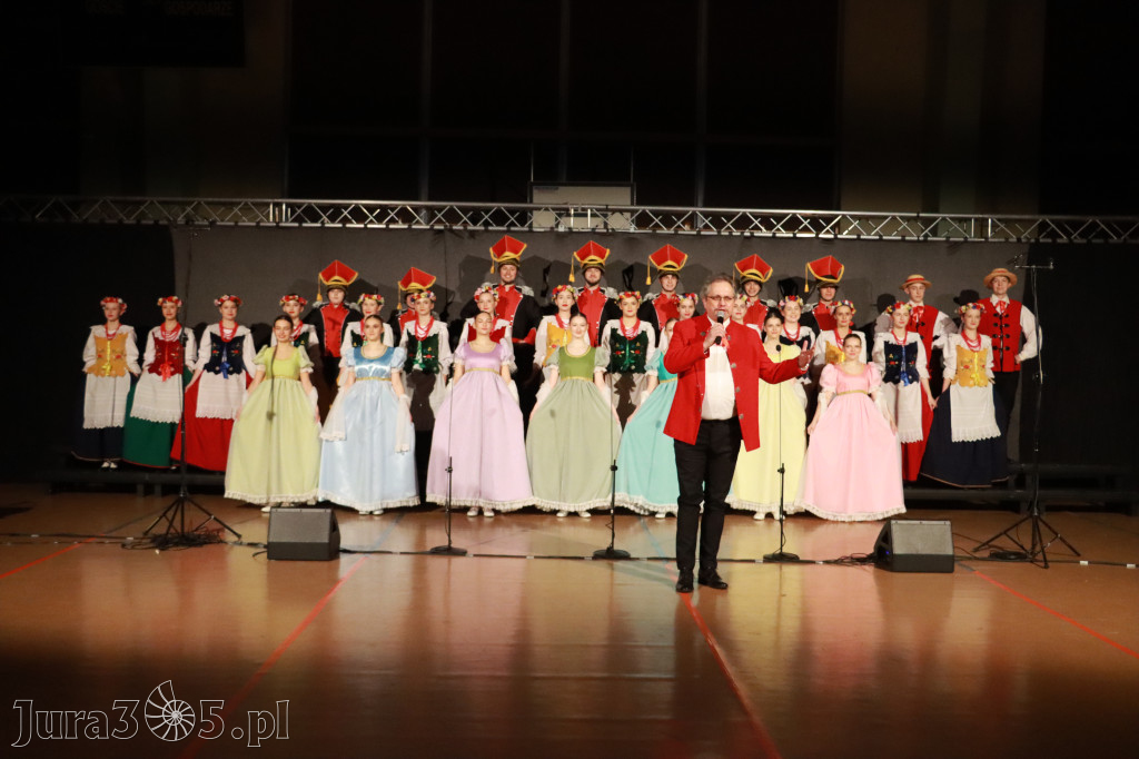 Fotorelacja: Koncert Zespołu Śląsk w Kroczycach