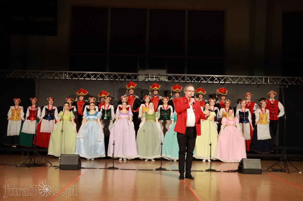 Fotorelacja: Koncert Zespołu Śląsk w Kroczycach